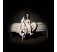 Billie Eilish - When We All Fall Asleep, Where Do We Go? (Pale Yellow Vinyl -Standard Vinyl) [Vinilo]