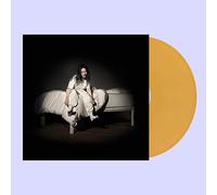 Billie Eilish - When We All Fall Asleep, Where Do We Go? (Pale Yellow Vinyl -Standard Vinyl) [Vinilo]