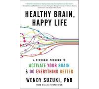Billie Fitzpatrick Wendy Suzuki Healthy Brain, Happy Life (Tapa blanda)
