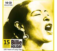 Billie Holiday - 15 Original Albums