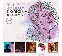 Billie Holiday - 5 Original Albums