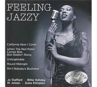 Billie Holiday Al Jolson Marilyn Monroe Sarah Vaughan - FeeIing … J a z z y