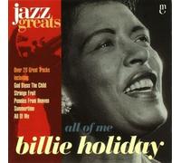 Billie Holiday - All of Me