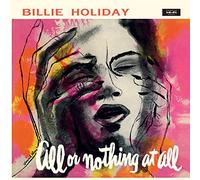 Billie Holiday - All or Nothing at All (Colored Vinyl) [Vinilo]
