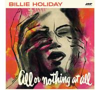 Billie Holiday - All Or Nothing At All [LP]