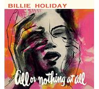 Billie Holiday - All or Nothing at All (Mini LP Gatefold Replica)