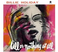 Billie Holiday - All Or Nothing at All [Vinilo]