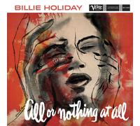 Billie Holiday All Or Nothing at All (Vinyl) 12" Album