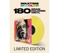 Billie Holiday All Or Nothing at All (Vinyl) Limited 12" Album Coloured Vinyl