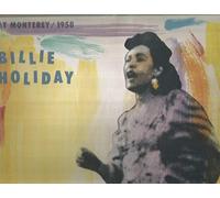 Billie Holiday: At Monterey 1958 (Vinyl)