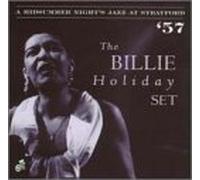 Billie Holiday - At Stratford 1957