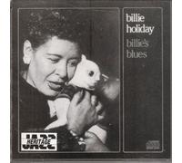 Billie Holiday - Billie Holiday: Billie's Blues ~ Jazz Heritage