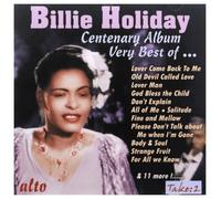 Billie Holiday - Billie Holiday : Centenary Album, Very Best of.