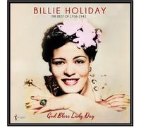 Billie Holiday - Billie Holiday - God Bless Lady Day: The Best Of 1936-42 [VINYL] [Vinilo]