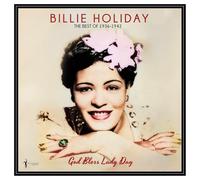 Billie Holiday - Billie Holiday - God Bless Lady Day: The Best Of 1936-42 [VINYL] [Vinilo]