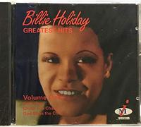 Billie Holiday - Billie Holiday. Greatest Hits. Volume 1. (UK