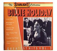 Billie Holiday - Billie Holiday. Greatest Hits. Volume 2. (UK