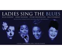 Billie Holiday - Billie Holiday-Ladies Sing The Blues