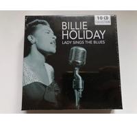 Billie Holiday - Billie Holiday - Lady Sings The Blues with all the stars: Louis Armstrong, Count Basie, Benny Goodman, ...