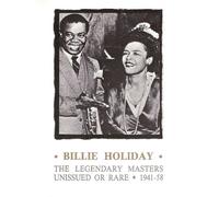 Billie Holiday - Billie Holiday - Legendary Masters Volume 2 - 1941-1958