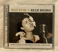 Billie Holiday - Billie Holiday - Mean To Me