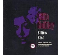 Billie Holiday – Billie's Best – CD – Importación USA