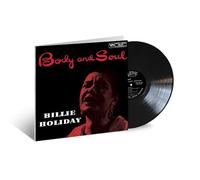 Billie Holiday – Body and Soul – Vinilo 12" (Importación USA)