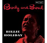 Billie Holiday – Body and Soul – Vinilo 12" (Importación USA)