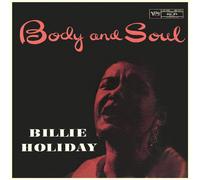 Billie Holiday Body and Soul (Vinyl) 12" Album (Importación USA)