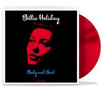 Billie Holiday - Body & Soul (180G Red Vinyl LP) [Vinilo]
