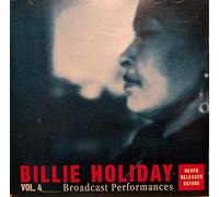 Billie Holiday - Broadcast Performances 4
