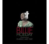 Billie Holiday Classic Lady Day (CD) Box Set (Importación USA)