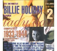 Billie Holiday - Complete 1933