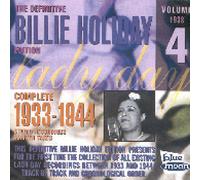 Billie Holiday - Complete 1933