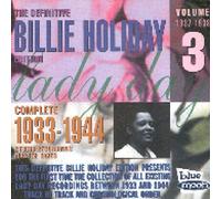 Billie Holiday - Complete 1933