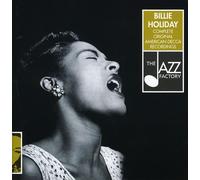 Billie Holiday - Complete American Decca Recordings