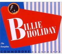 Billie Holiday - Complete Commodore Recordings
