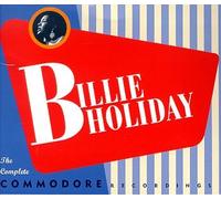 Billie Holiday - Complete Commodore Recordings
