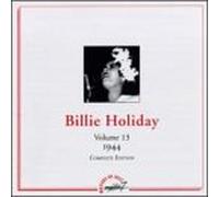 Billie Holiday - Complete Edition Vol.13 (1944) - Masters Of Jazz