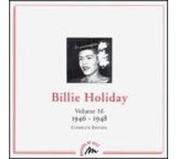 Billie Holiday - Complete Edition Vol.16 (1946-1948) - Masters Of Jazz
