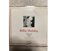 Billie Holiday - Complete Edition Vol.8 (1939) - Masters Of Jazz