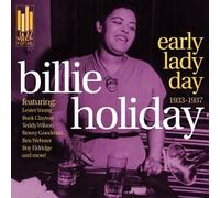 Billie Holiday - Early Lady Day: 1933-1937
