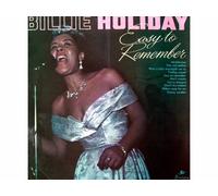 Billie Holiday - Easy To Remember [Vinyl LP record] [Schallplatte]