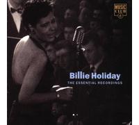Billie Holiday - Essential Recordings of