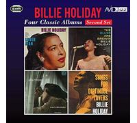 Billie Holiday - Four Classic Albums (Lover Man / The Blues Are Brewin' / Solitude / Songs For Distingue Lovers)