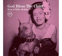 Billie Holiday God Bless the Child: Best of Billie Holida (CD) (Importación USA)