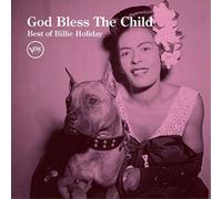 Billie Holiday God Bless the Child: Best of Billie Holida (CD) (Importación USA)