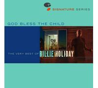 Billie Holiday GOD BLESS THE CHILD (VERY BEST OF) (CD) (Importación USA)