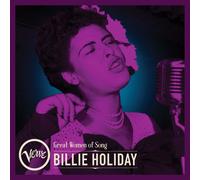 Billie Holiday – Great Women of Song: Billie Holiday – Vinilo 12" – Edición limitada