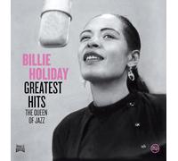 Billie Holiday - Greatest Hits (the Queen of Jazz) [Vinilo]